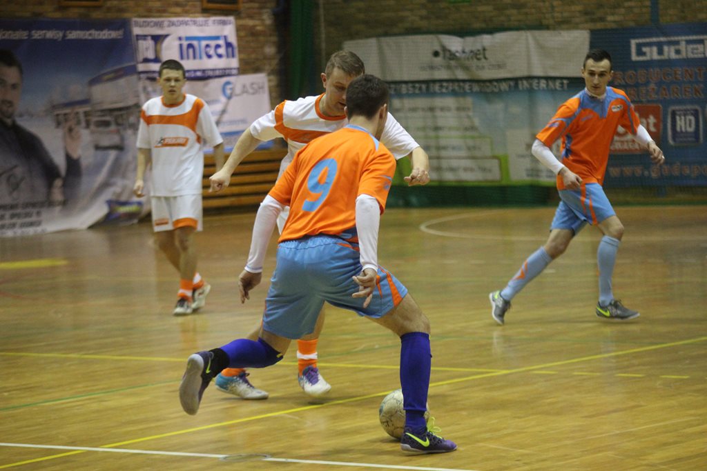 1. LLH: Męczarnie Iskry Kochlice z Wietrzak Team