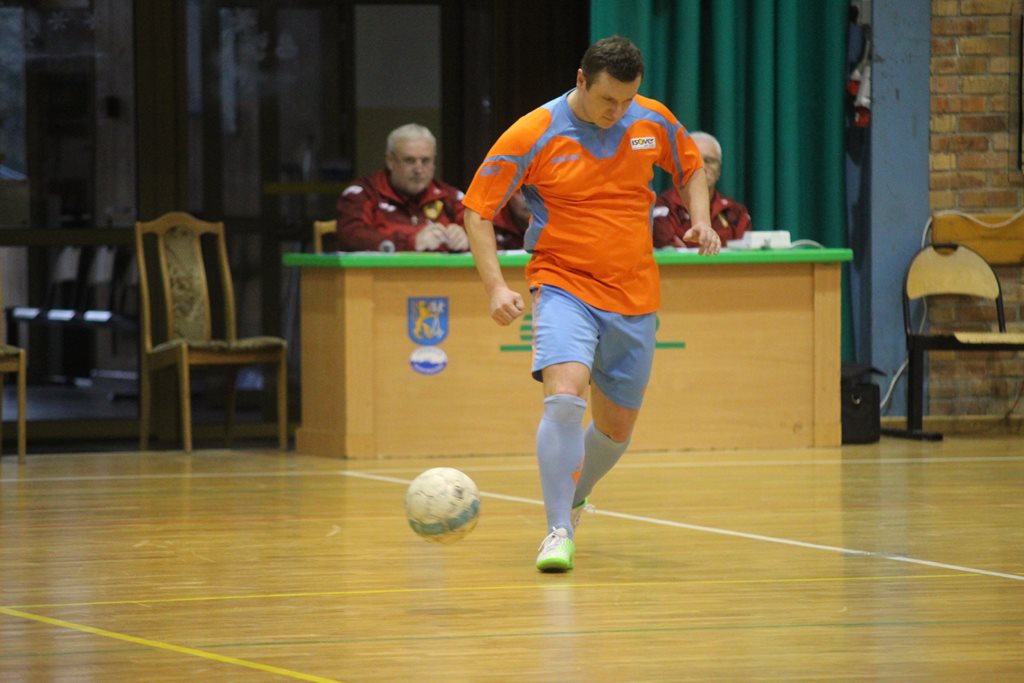 1. LLH: Męczarnie Iskry Kochlice z Wietrzak Team
