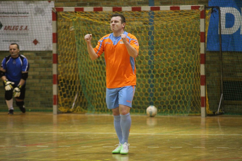 1. LLH: Męczarnie Iskry Kochlice z Wietrzak Team