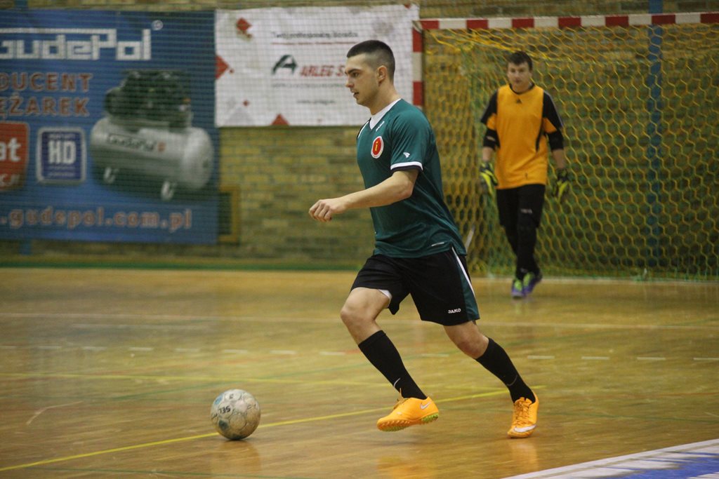 1. LLH: Męczarnie Iskry Kochlice z Wietrzak Team