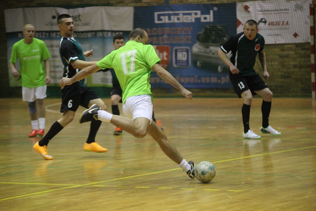 1. LLH: Męczarnie Iskry Kochlice z Wietrzak Team