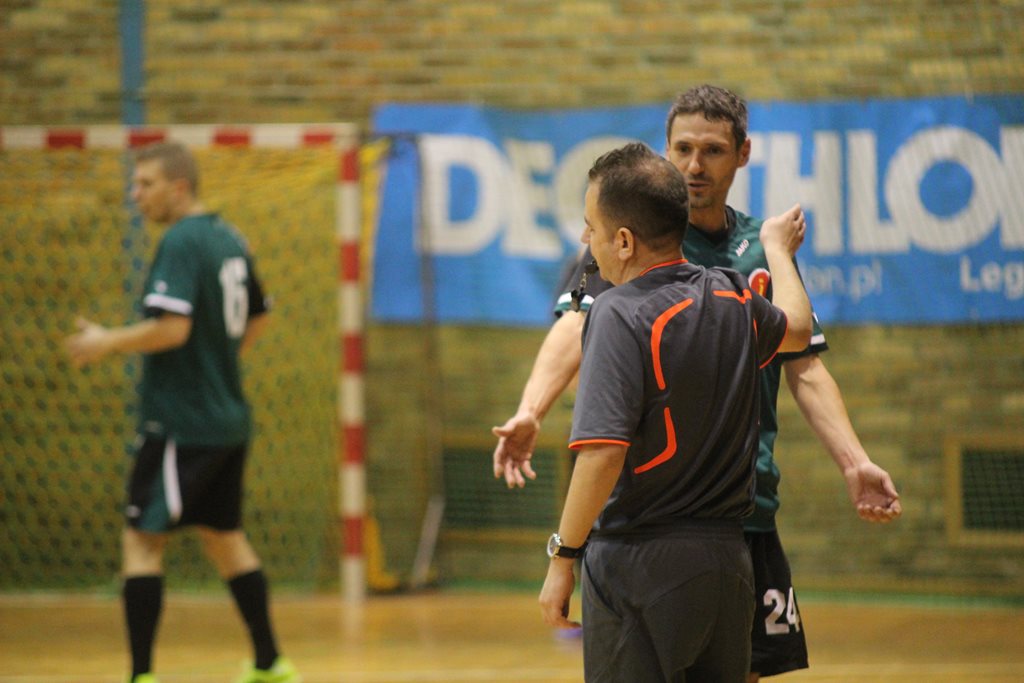1. LLH: Męczarnie Iskry Kochlice z Wietrzak Team