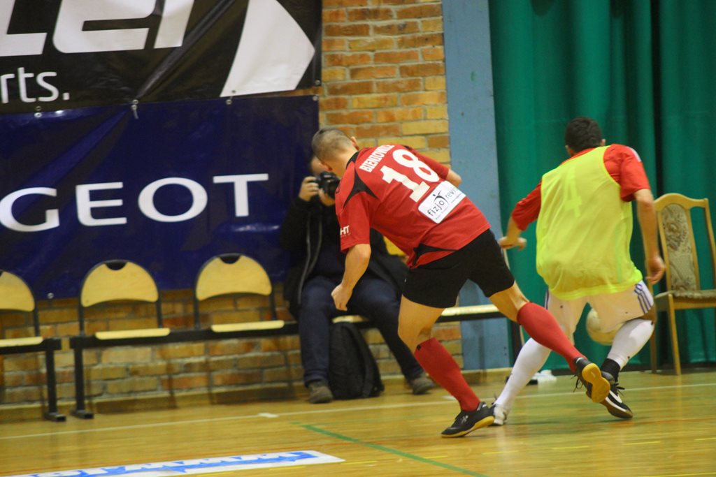 1. LLH: Męczarnie Iskry Kochlice z Wietrzak Team