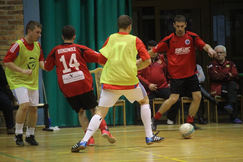 1. LLH: Męczarnie Iskry Kochlice z Wietrzak Team