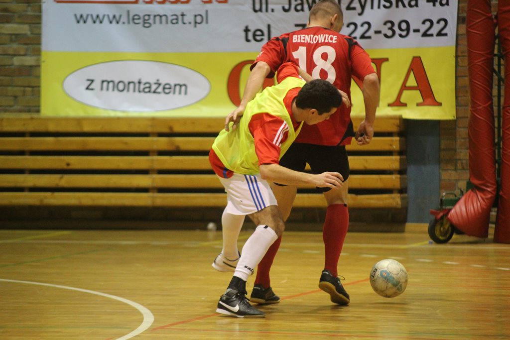1. LLH: Męczarnie Iskry Kochlice z Wietrzak Team