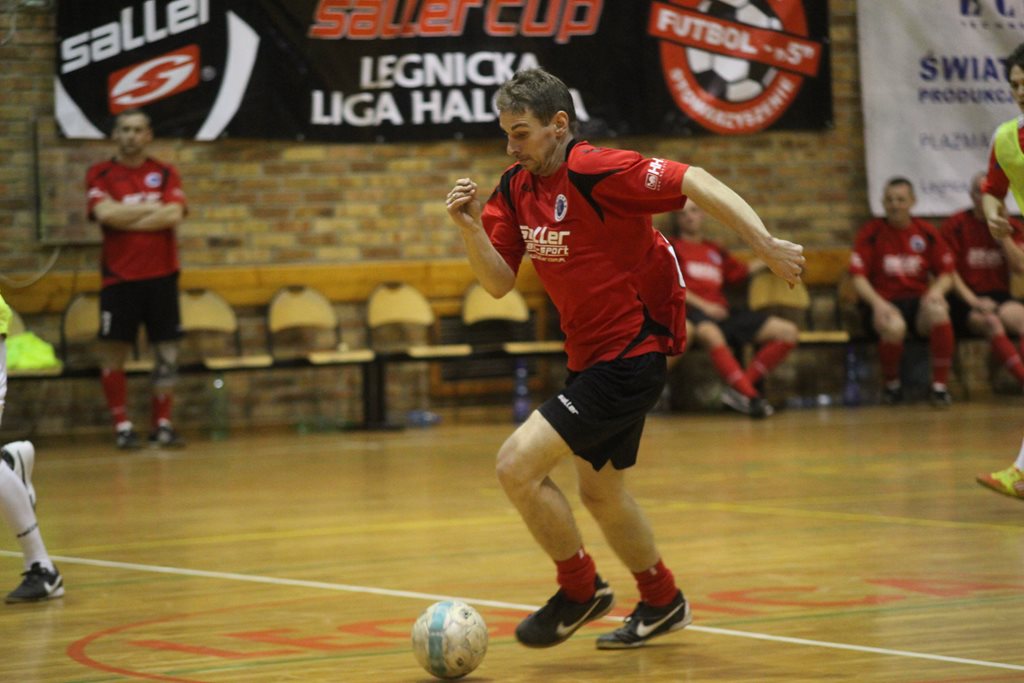 1. LLH: Męczarnie Iskry Kochlice z Wietrzak Team