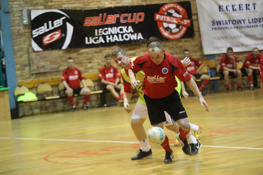 1. LLH: Męczarnie Iskry Kochlice z Wietrzak Team
