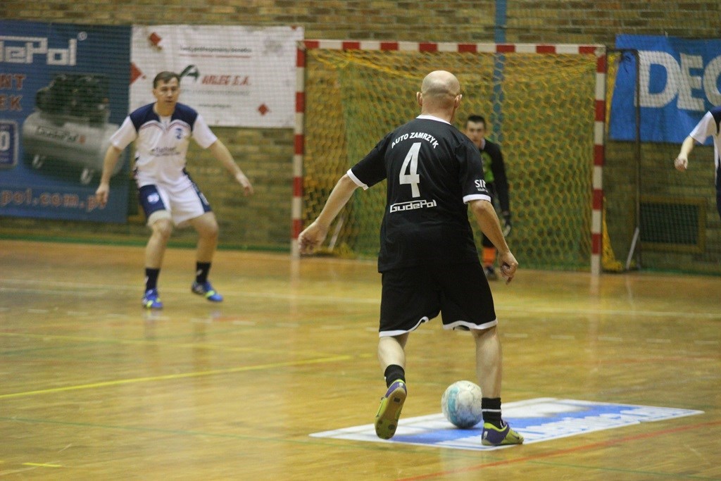 1. LLH: Męczarnie Iskry Kochlice z Wietrzak Team