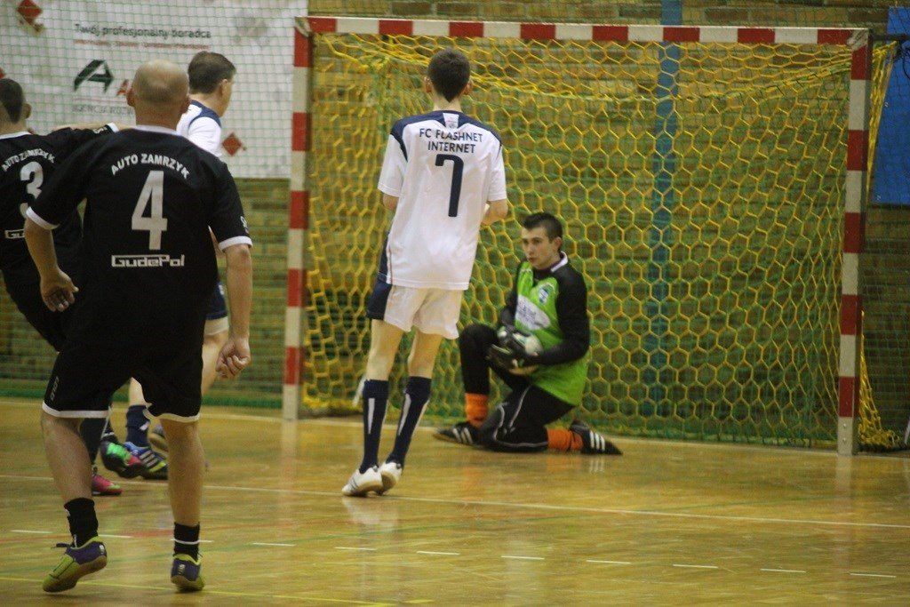 1. LLH: Męczarnie Iskry Kochlice z Wietrzak Team
