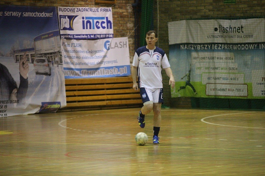 1. LLH: Męczarnie Iskry Kochlice z Wietrzak Team