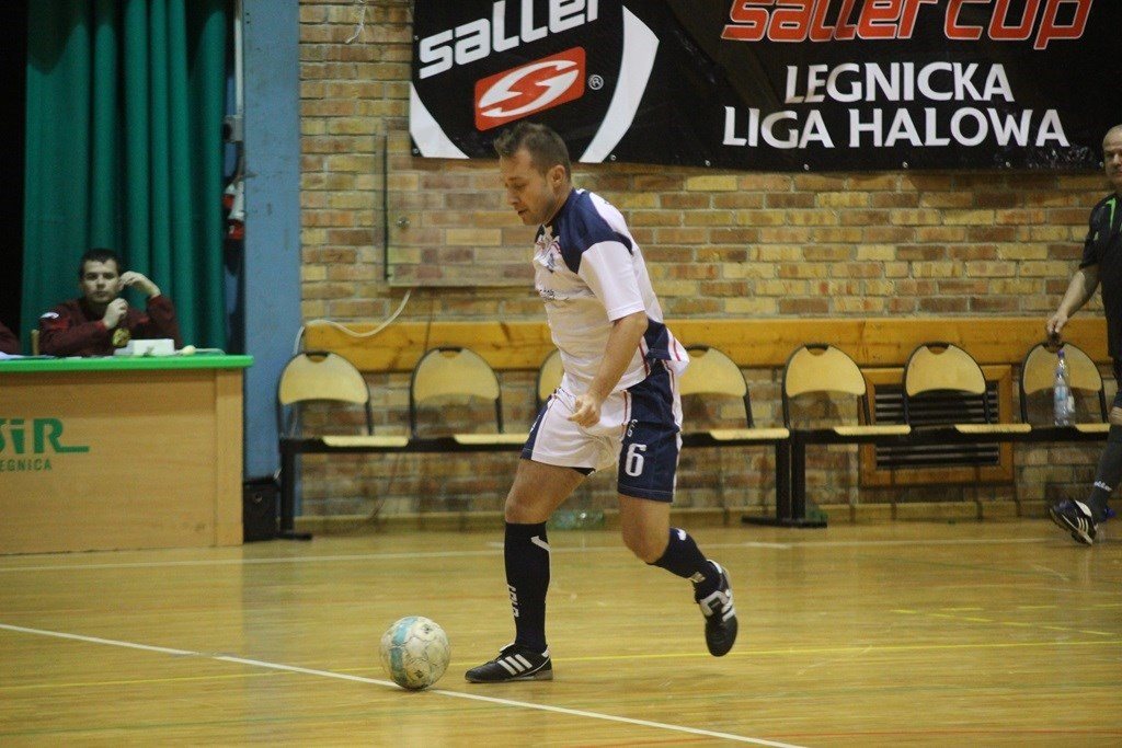 1. LLH: Męczarnie Iskry Kochlice z Wietrzak Team