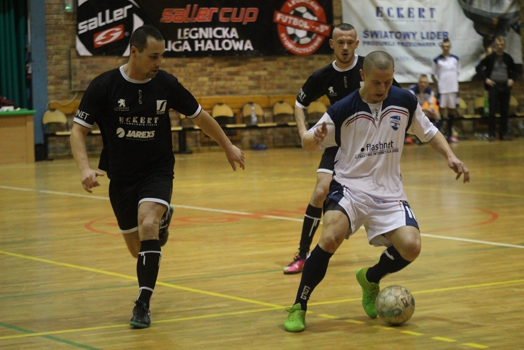 1. LLH: Męczarnie Iskry Kochlice z Wietrzak Team