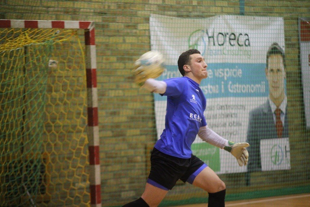 1. LLH: Męczarnie Iskry Kochlice z Wietrzak Team