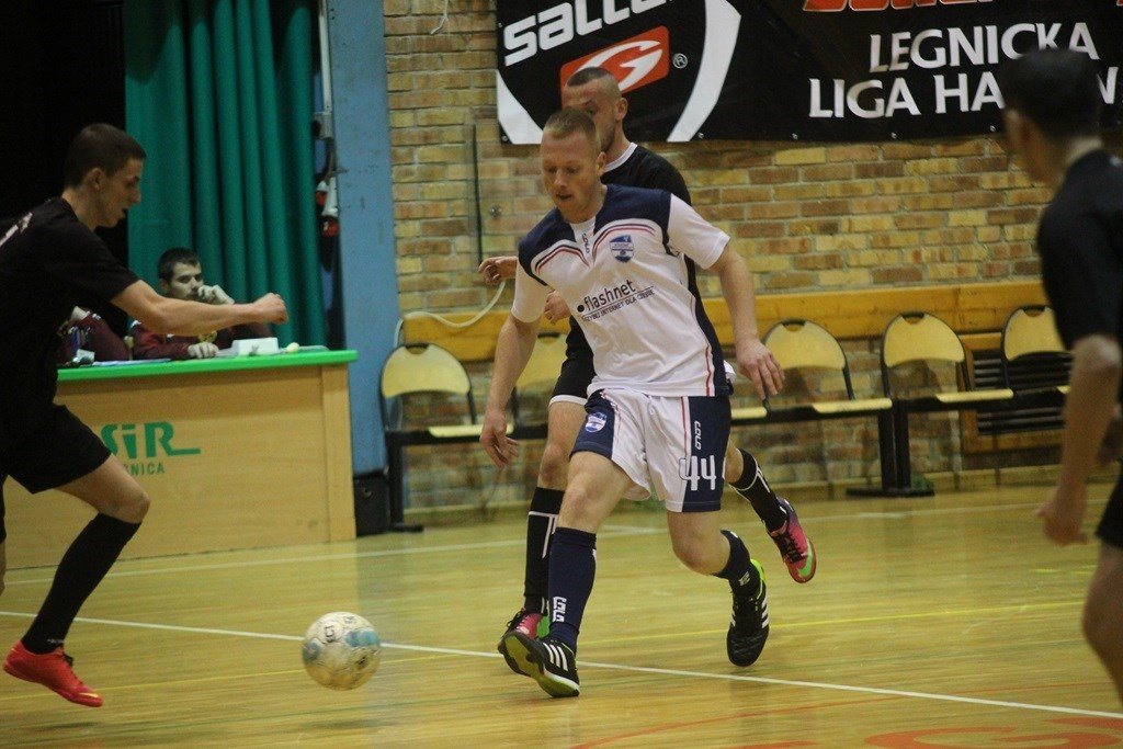 1. LLH: Męczarnie Iskry Kochlice z Wietrzak Team