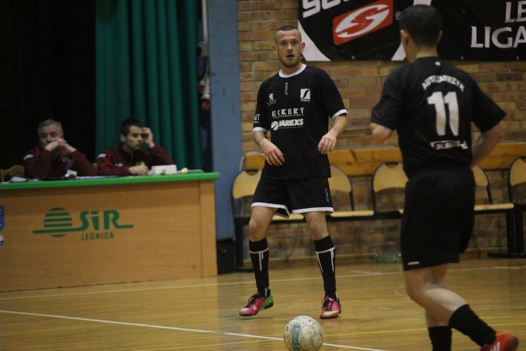 1. LLH: Męczarnie Iskry Kochlice z Wietrzak Team