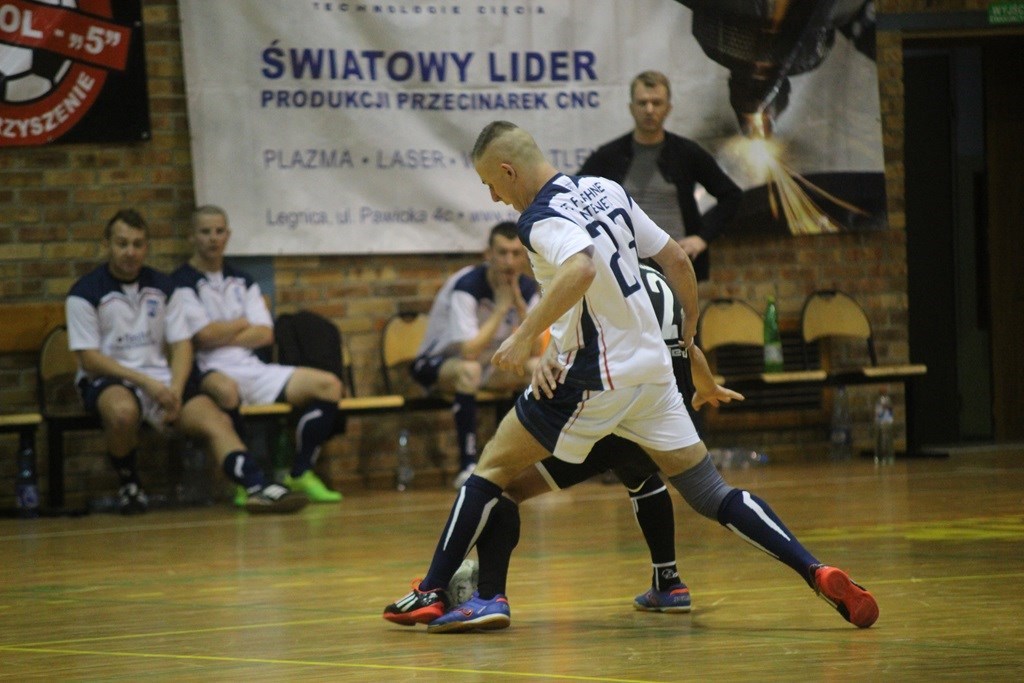 1. LLH: Męczarnie Iskry Kochlice z Wietrzak Team