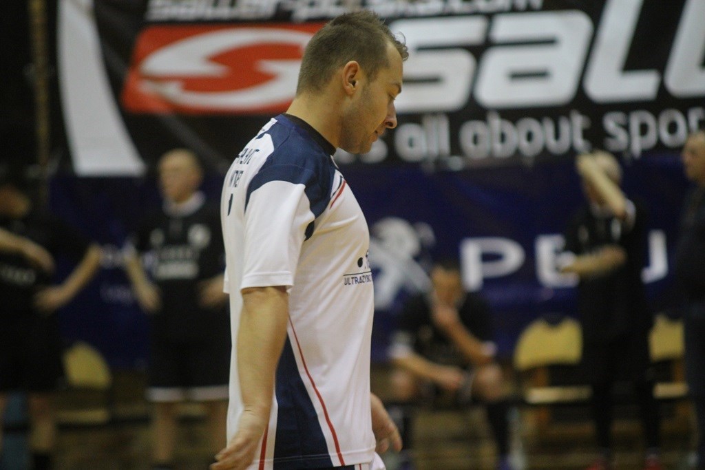 1. LLH: Męczarnie Iskry Kochlice z Wietrzak Team