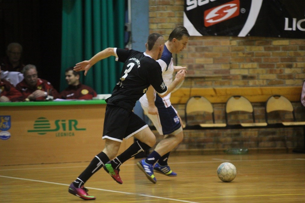 1. LLH: Męczarnie Iskry Kochlice z Wietrzak Team