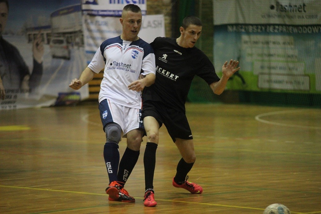 1. LLH: Męczarnie Iskry Kochlice z Wietrzak Team