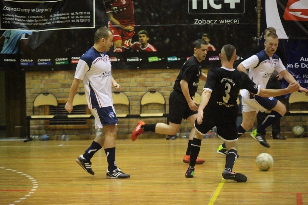 1. LLH: Męczarnie Iskry Kochlice z Wietrzak Team