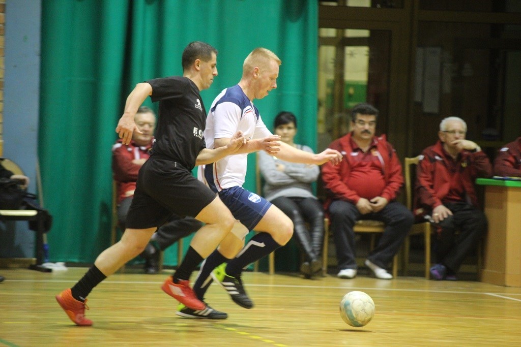 1. LLH: Męczarnie Iskry Kochlice z Wietrzak Team
