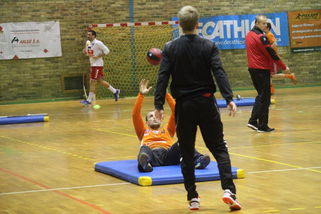 Koniec laby. Piłkarze ręczni już po urlopach