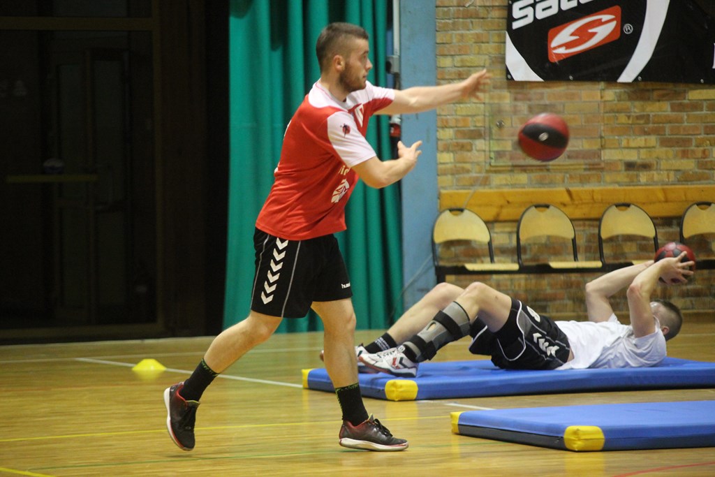 Koniec laby. Piłkarze ręczni już po urlopach