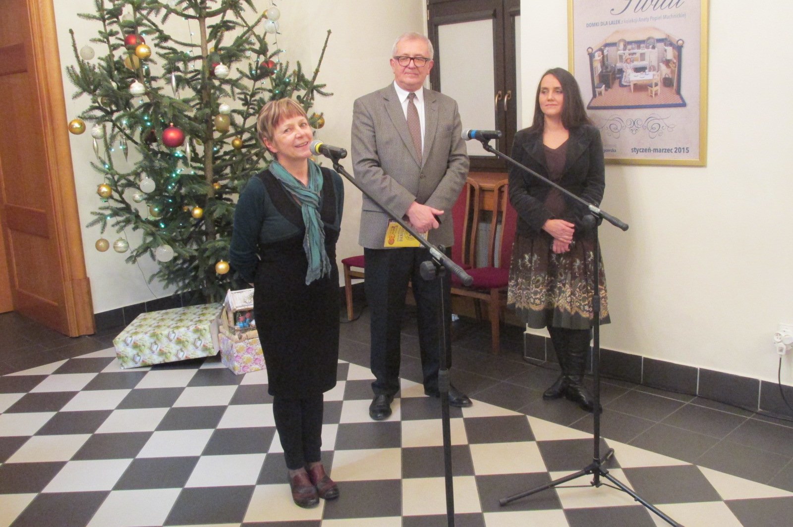 Świat w miniaturze w Muzeum Miedzi