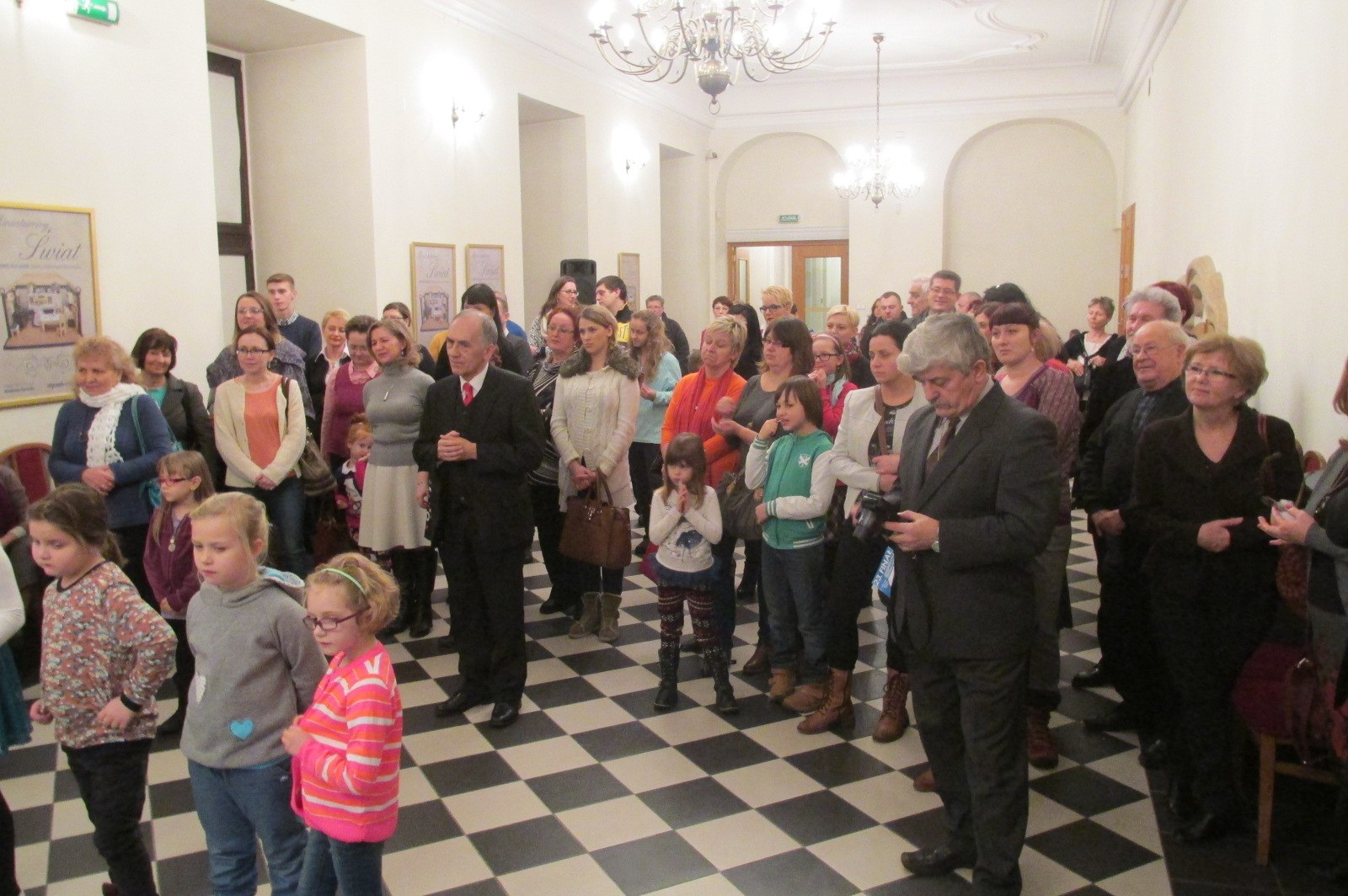 Świat w miniaturze w Muzeum Miedzi