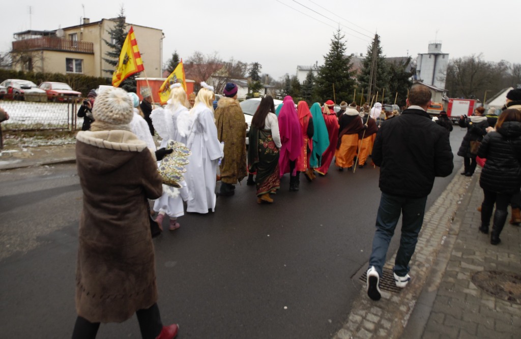 Orszak Trzech Króli w Prochowicach