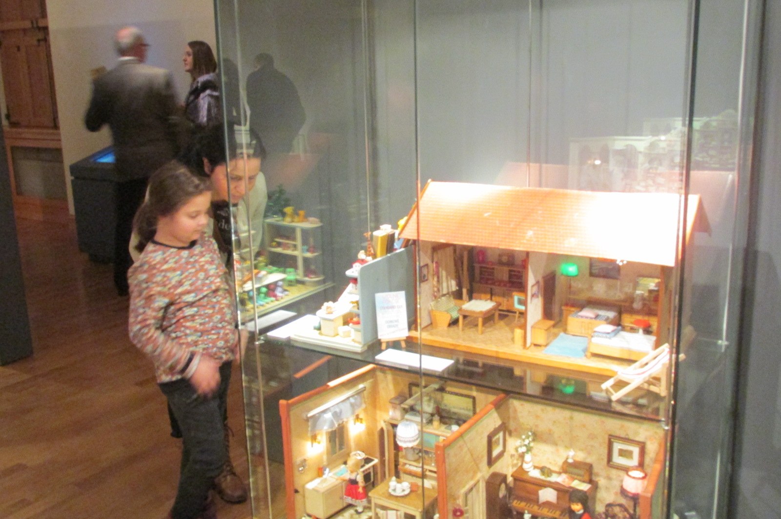 Świat w miniaturze w Muzeum Miedzi