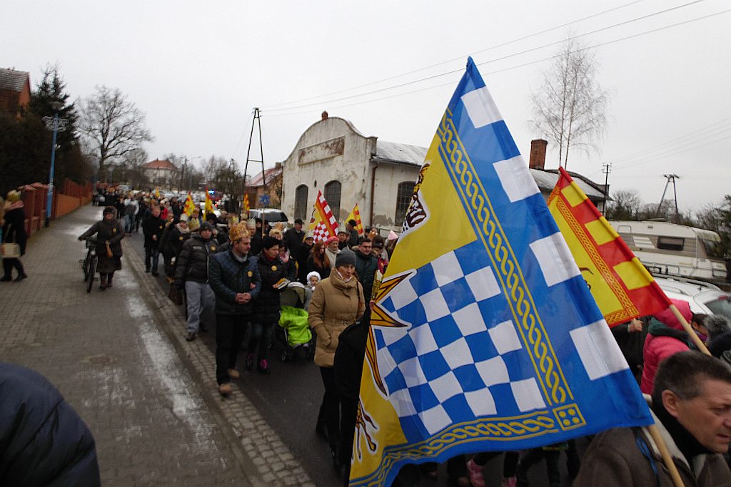 Orszak Trzech Króli w Prochowicach