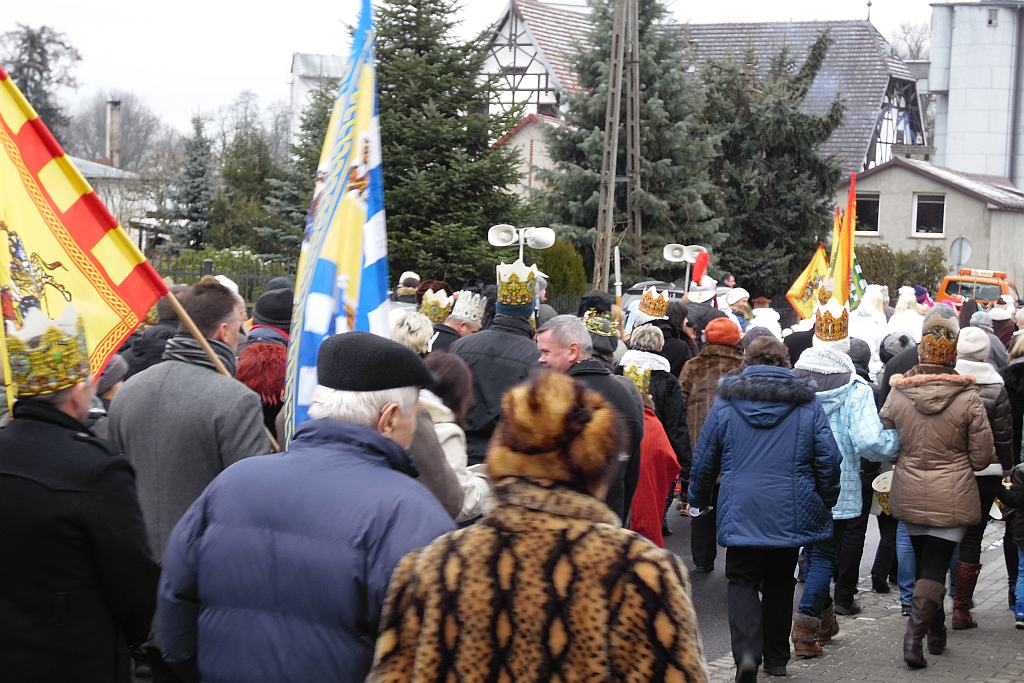 Orszak Trzech Króli w Prochowicach