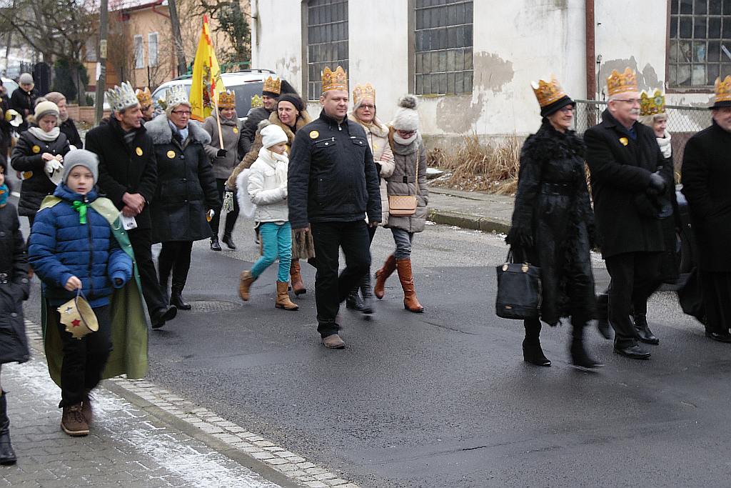 Orszak Trzech Króli w Prochowicach