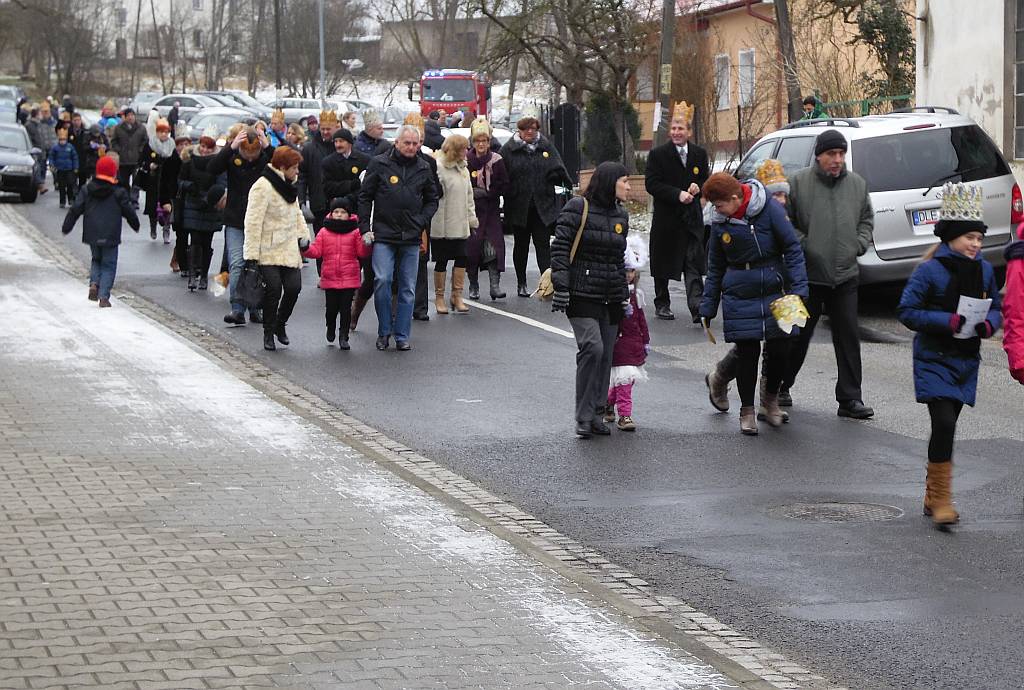 Orszak Trzech Króli w Prochowicach