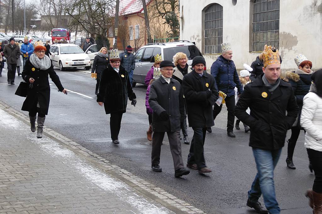 Orszak Trzech Króli w Prochowicach