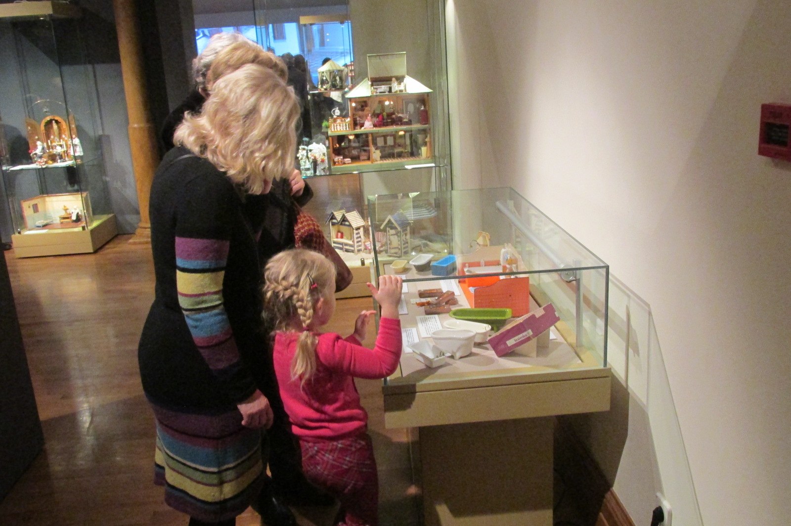Świat w miniaturze w Muzeum Miedzi