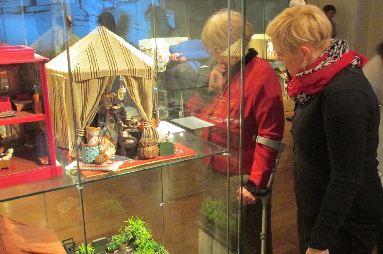 Świat w miniaturze w Muzeum Miedzi