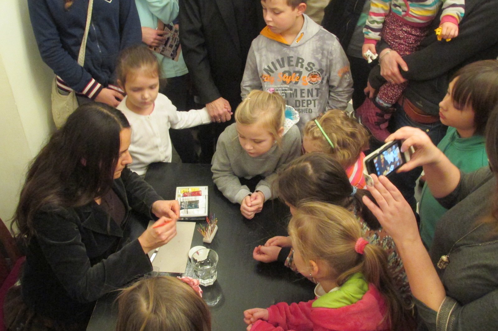 Świat w miniaturze w Muzeum Miedzi
