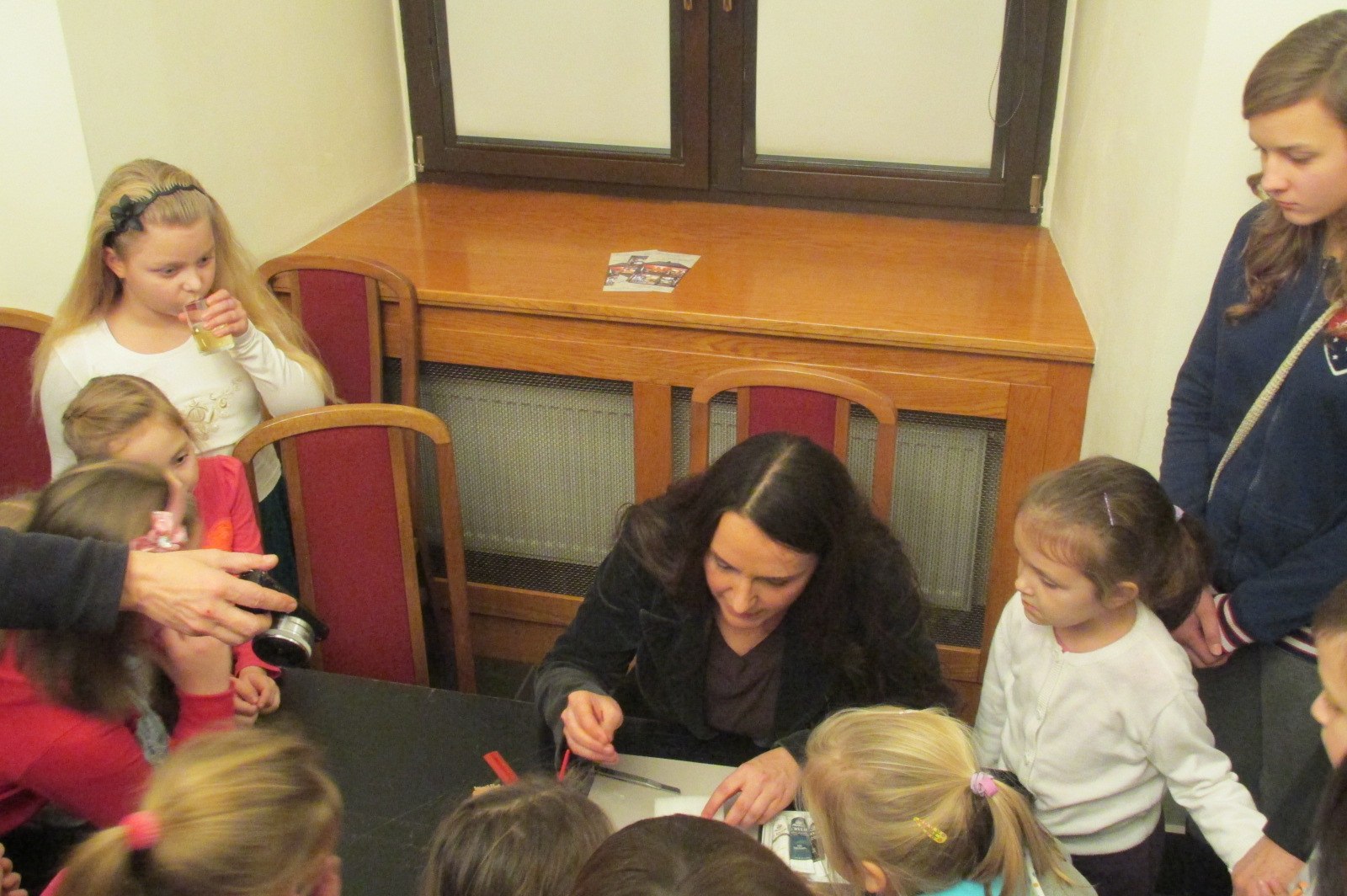 Świat w miniaturze w Muzeum Miedzi