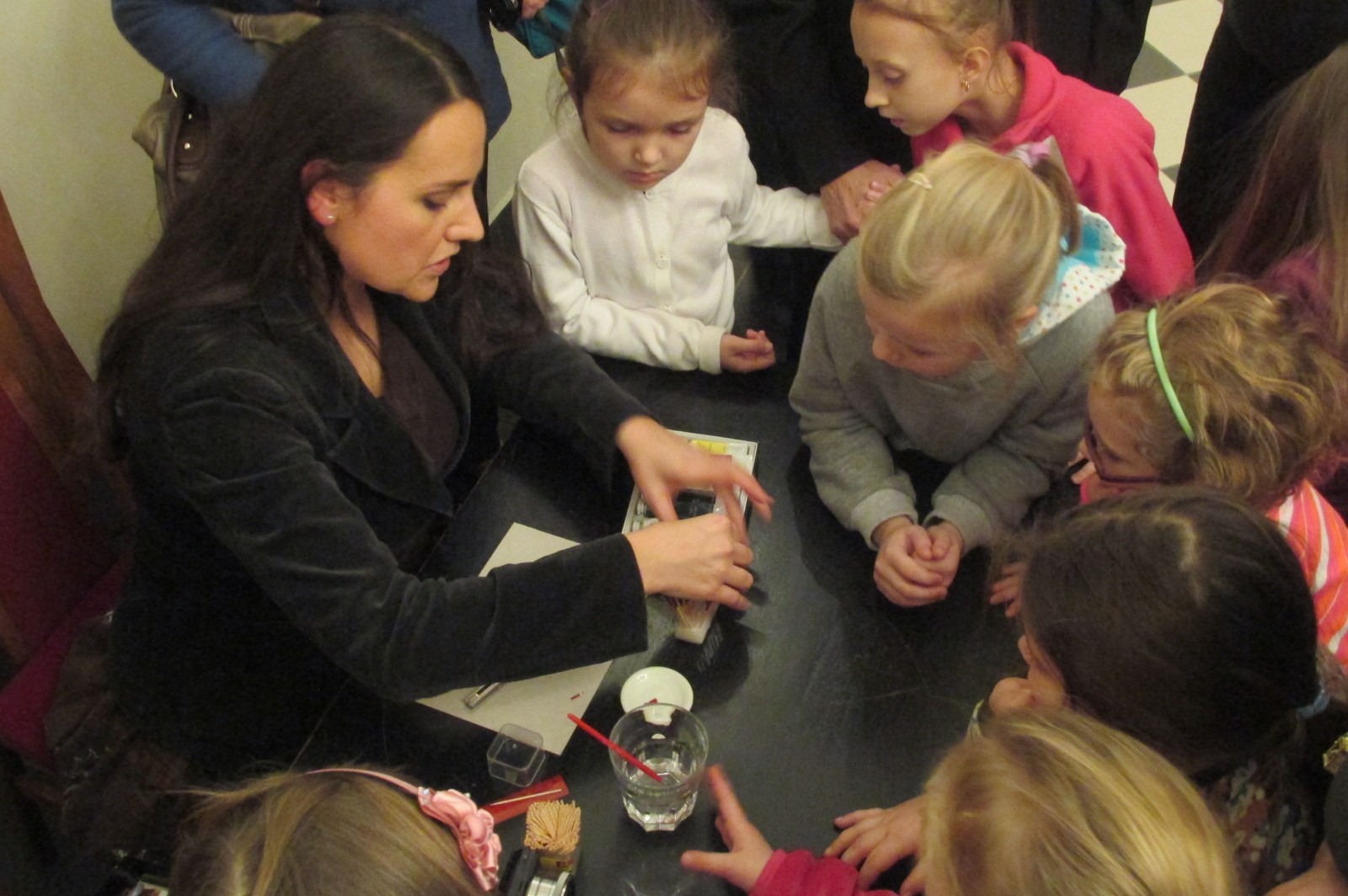 Świat w miniaturze w Muzeum Miedzi