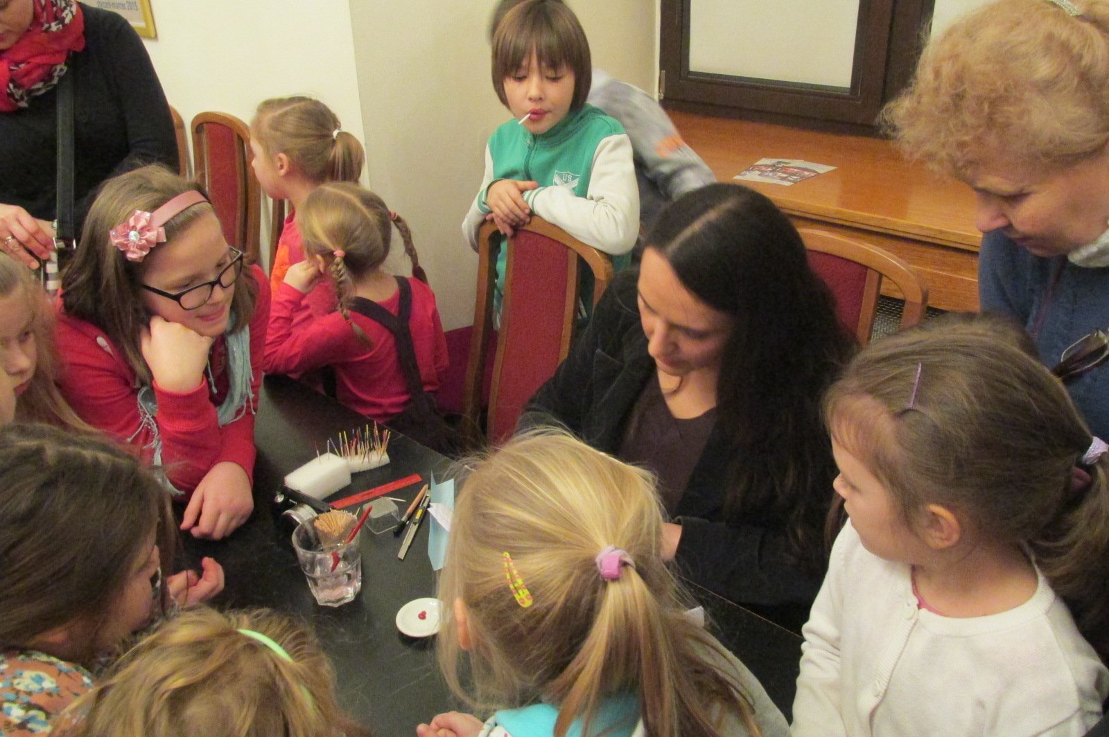 Świat w miniaturze w Muzeum Miedzi