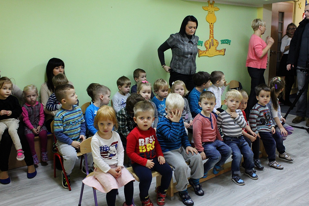 Jasełka w Planecie Zdrowia