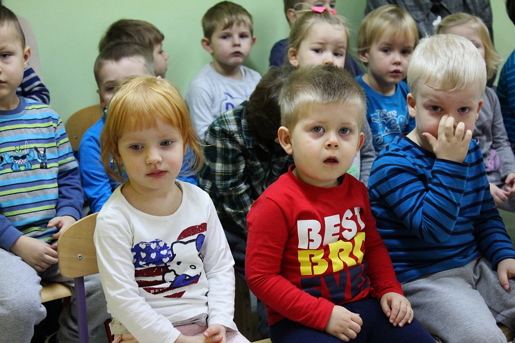 Jasełka w Planecie Zdrowia