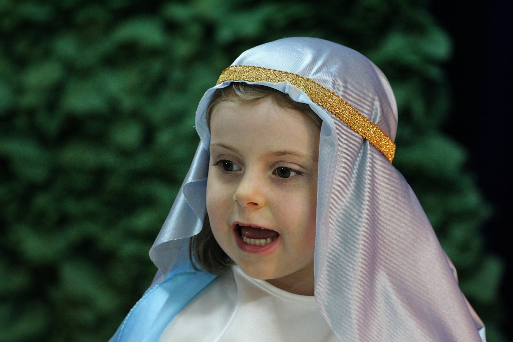 Jasełka w Planecie Zdrowia