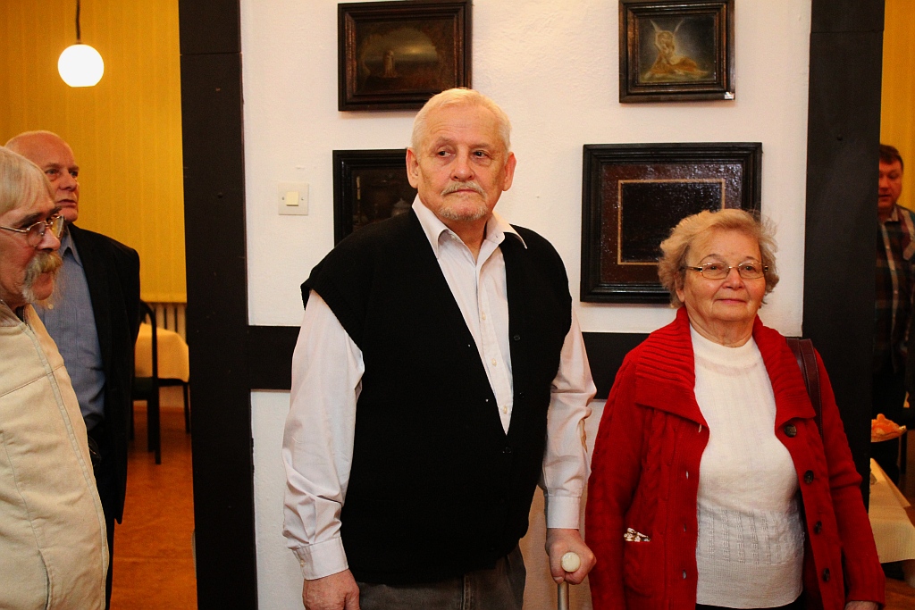 Światłem i cieniem Grażyny Dynak