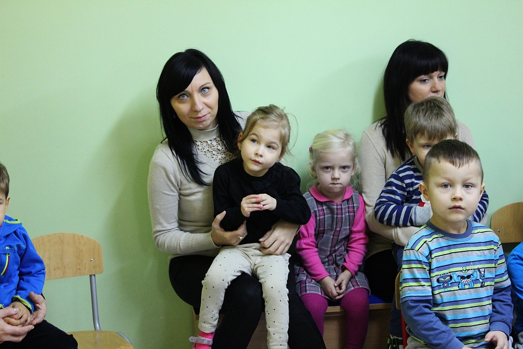 Jasełka w Planecie Zdrowia