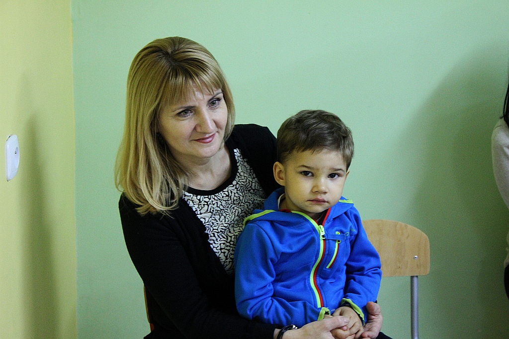 Jasełka w Planecie Zdrowia