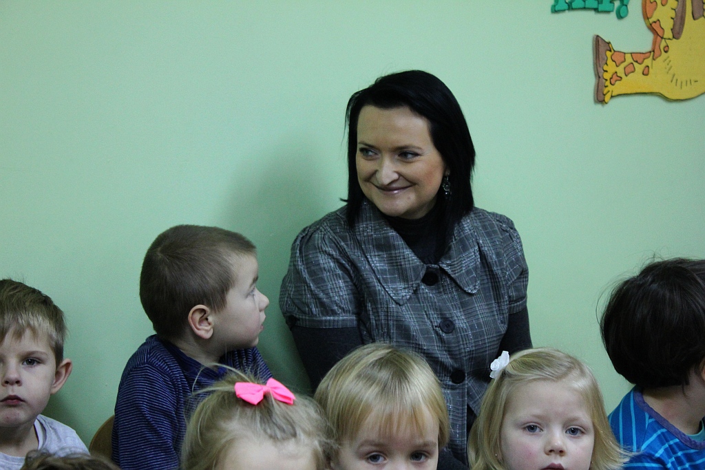 Jasełka w Planecie Zdrowia