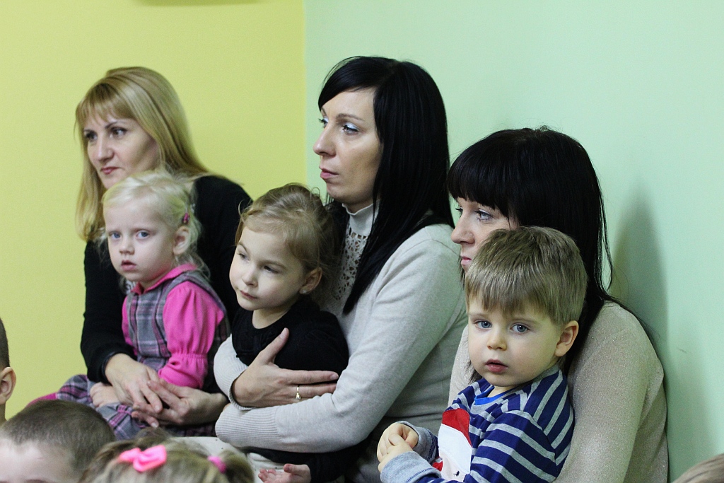 Jasełka w Planecie Zdrowia